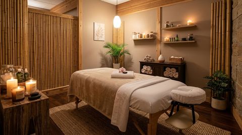 Illustration of Sky Spa, massage spa in Pittsburgh, PA